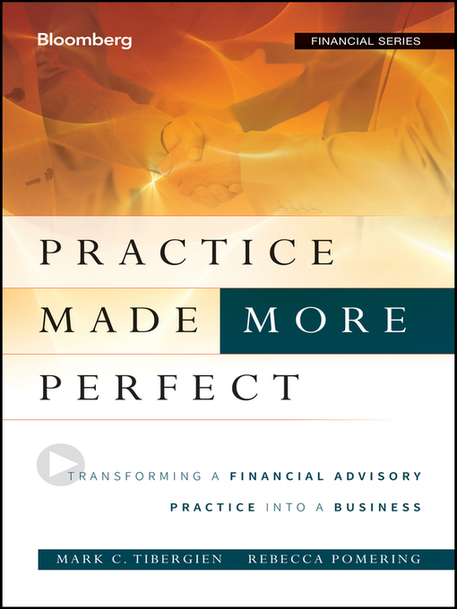 Cover image for Practice Made (More) Perfect